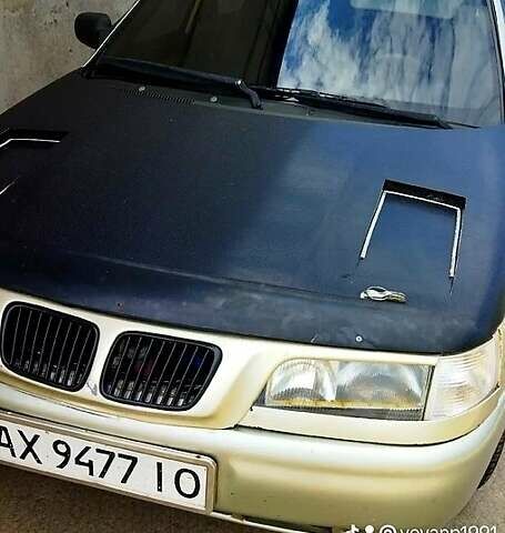 Серый ВАЗ 2110, объемом двигателя 1.6 л и пробегом 180 тыс. км за 2200 $, фото 1 на Automoto.ua