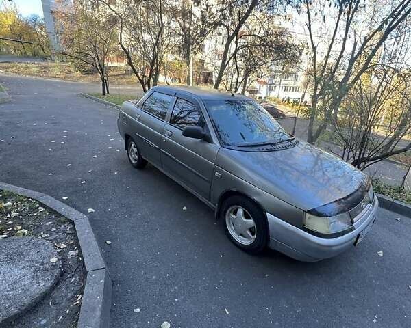 ВАЗ 2110 2006 у Хмельницькому на Automoto.ua Сірий ВАЗ 2110, об'ємом двигуна 1.6 л та пробігом 211 тис. км за 1500 $, фото 3 на Automoto.ua