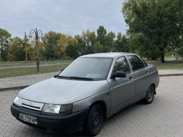 Сірий ВАЗ 2110, об'ємом двигуна 1.6 л та пробігом 3 тис. км за 1500 $, фото 3 на Automoto.ua