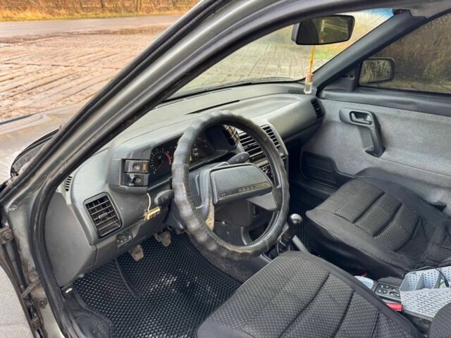 Серый ВАЗ 2110, объемом двигателя 1.6 л и пробегом 240 тыс. км за 1700 $, фото 7 на Automoto.ua