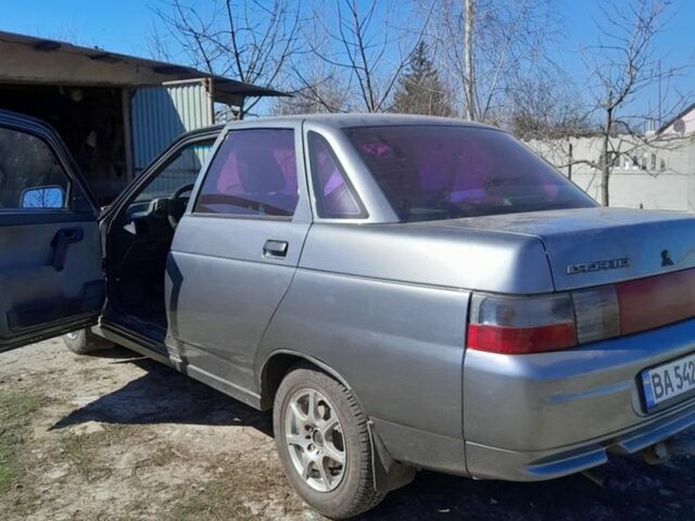 Сірий ВАЗ 2110, об'ємом двигуна 1.5 л та пробігом 139 тис. км за 2161 $, фото 3 на Automoto.ua
