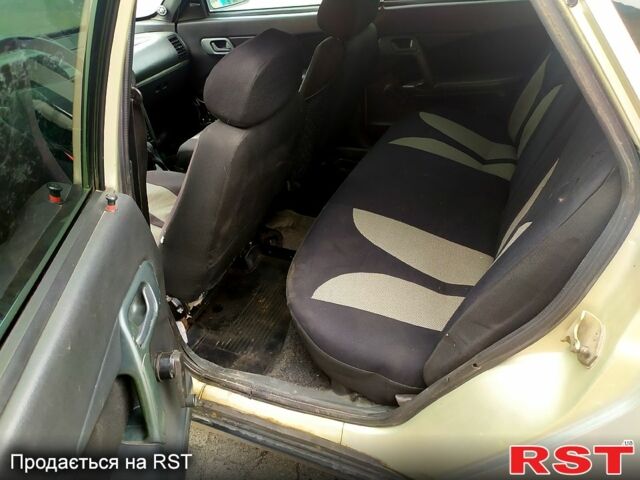 Серый ВАЗ 2110, объемом двигателя 16 л и пробегом 260 тыс. км за 1900 $, фото 8 на Automoto.ua