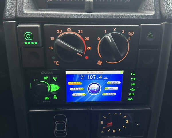 Сірий ВАЗ 2110, об'ємом двигуна 1.6 л та пробігом 144 тис. км за 2000 $, фото 12 на Automoto.ua