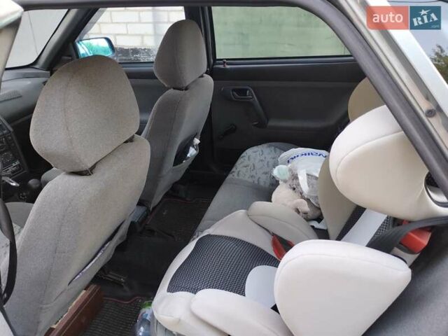 Сірий ВАЗ 2110, об'ємом двигуна 1.6 л та пробігом 76 тис. км за 3000 $, фото 2 на Automoto.ua