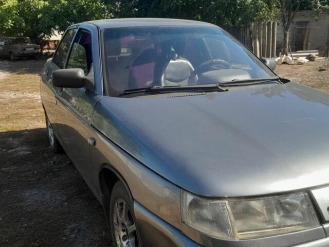 Сірий ВАЗ 2110, об'ємом двигуна 1.5 л та пробігом 139 тис. км за 2161 $, фото 1 на Automoto.ua