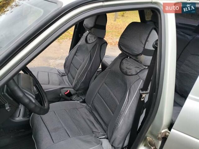 Сірий ВАЗ 2110, об'ємом двигуна 1.6 л та пробігом 77 тис. км за 2999 $, фото 15 на Automoto.ua