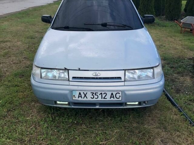 Сірий ВАЗ 2110, об'ємом двигуна 1.6 л та пробігом 140 тис. км за 1200 $, фото 1 на Automoto.ua