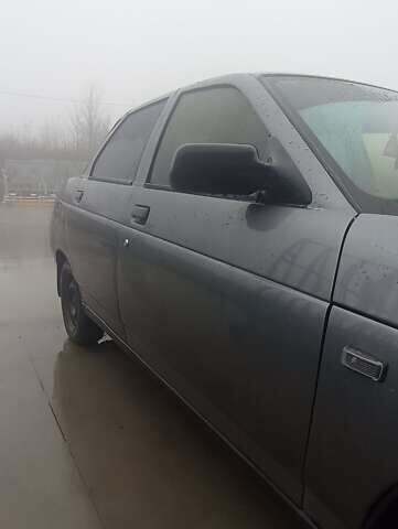 Серый ВАЗ 2110, объемом двигателя 1.6 л и пробегом 190 тыс. км за 2300 $, фото 16 на Automoto.ua