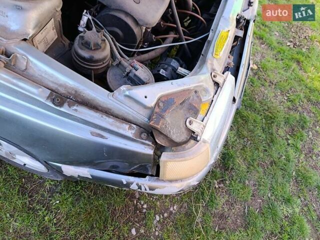 Серый ВАЗ 2110, объемом двигателя 1.6 л и пробегом 200 тыс. км за 1300 $, фото 11 на Automoto.ua