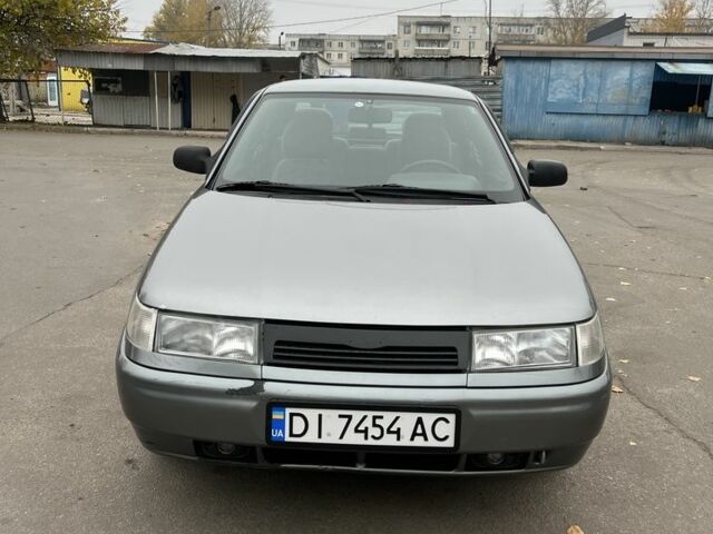 Серый ВАЗ 2110, объемом двигателя 1.6 л и пробегом 150 тыс. км за 1900 $, фото 5 на Automoto.ua