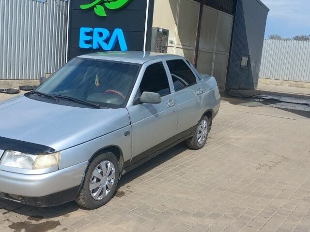 Сірий ВАЗ 2110, об'ємом двигуна 1.6 л та пробігом 99 тис. км за 1300 $, фото 1 на Automoto.ua