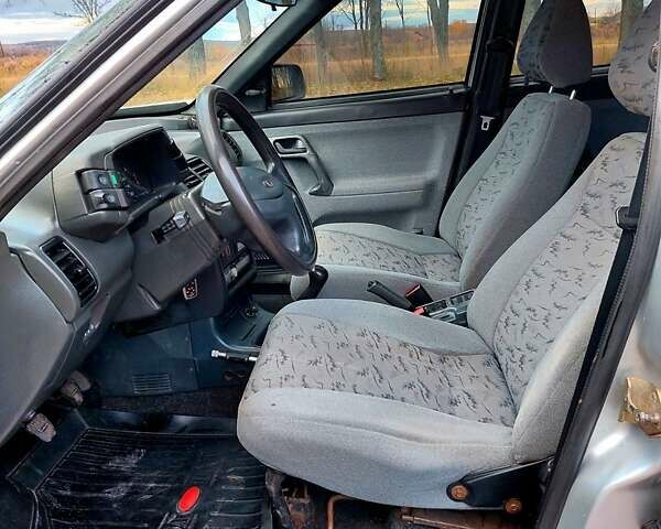 Сірий ВАЗ 2110, об'ємом двигуна 1.6 л та пробігом 127 тис. км за 2500 $, фото 19 на Automoto.ua