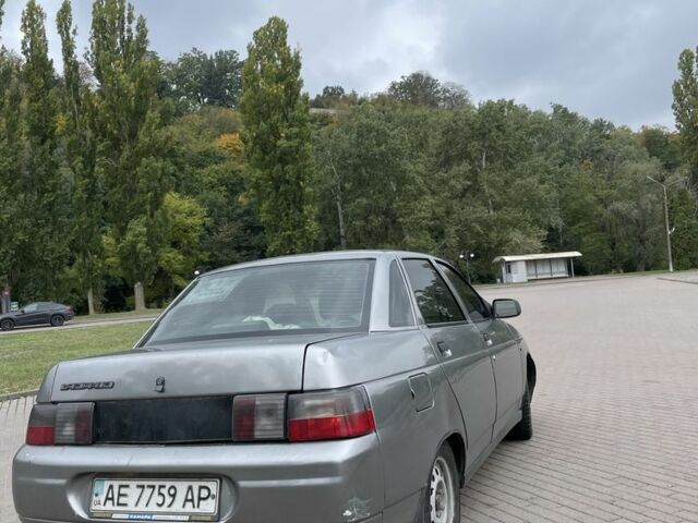 Сірий ВАЗ 2110, об'ємом двигуна 1.6 л та пробігом 3 тис. км за 1500 $, фото 2 на Automoto.ua
