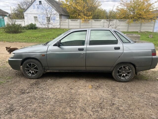 ВАЗ 2110 2007 у Новой Одессе на Automoto.ua Сірий ВАЗ 2110, об'ємом двигуна 1.6 л та пробігом 250 тис. км за 1950 $, фото 3 на Automoto.ua