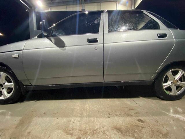 Серый ВАЗ 2110, объемом двигателя 1.6 л и пробегом 381 тыс. км за 1850 $, фото 2 на Automoto.ua