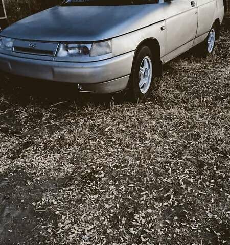 Серый ВАЗ 2110, объемом двигателя 1.5 л и пробегом 200 тыс. км за 1300 $, фото 13 на Automoto.ua