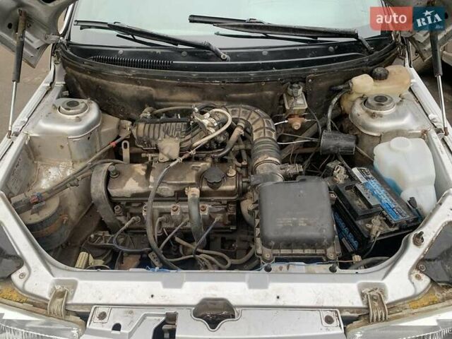 Сірий ВАЗ 2110, об'ємом двигуна 1.6 л та пробігом 202 тис. км за 1550 $, фото 5 на Automoto.ua