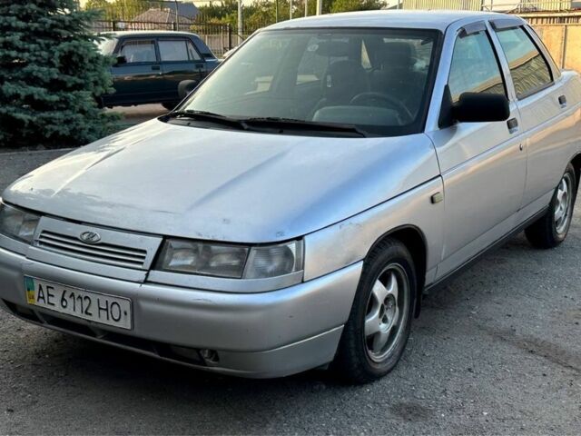 Сірий ВАЗ 2110, об'ємом двигуна 1.6 л та пробігом 300 тис. км за 1499 $, фото 3 на Automoto.ua
