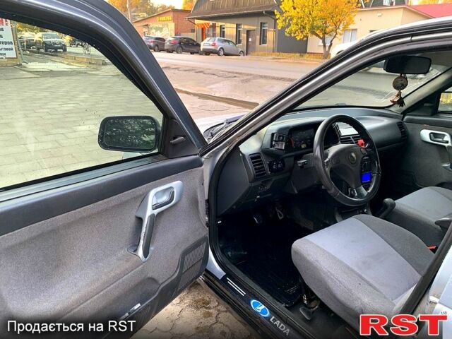 Серый ВАЗ 2110, объемом двигателя 1.6 л и пробегом 240 тыс. км за 1650 $, фото 2 на Automoto.ua