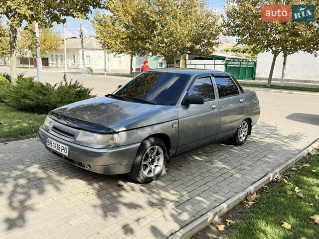 ВАЗ 2110 2007 у Килие на Automoto.ua Сірий ВАЗ 2110, об'ємом двигуна 1.6 л та пробігом 148 тис. км за 1500 $, фото 3 на Automoto.ua
