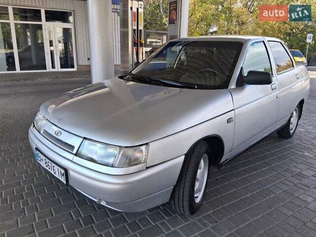 Сірий ВАЗ 2110, об'ємом двигуна 1.6 л та пробігом 230 тис. км за 2250 $, фото 5 на Automoto.ua