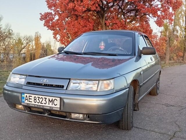 ВАЗ 2110 2007 у Верхнеднепровске на Automoto.ua Сірий ВАЗ 2110, об'ємом двигуна 1.6 л та пробігом 172 тис. км за 1600 $, фото 6 на Automoto.ua