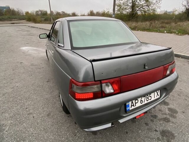 Сірий ВАЗ 2110, об'ємом двигуна 1.6 л та пробігом 193 тис. км за 2400 $, фото 18 на Automoto.ua
