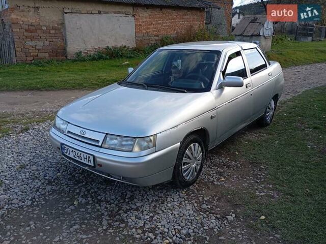 ВАЗ 2110 2007 у Теребовле на Automoto.ua Сірий ВАЗ 2110, об'ємом двигуна 1.6 л та пробігом 174 тис. км за 1650 $, фото 8 на Automoto.ua