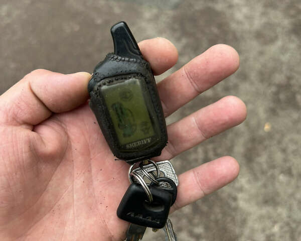 Сірий ВАЗ 2110, об'ємом двигуна 1.6 л та пробігом 218 тис. км за 2500 $, фото 8 на Automoto.ua