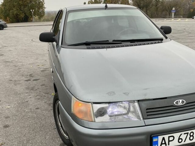 Сірий ВАЗ 2110, об'ємом двигуна 1.6 л та пробігом 193 тис. км за 2400 $, фото 16 на Automoto.ua