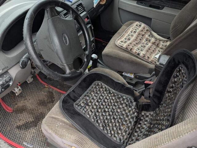 Серый ВАЗ 2110, объемом двигателя 1.6 л и пробегом 1000 тыс. км за 1900 $, фото 6 на Automoto.ua