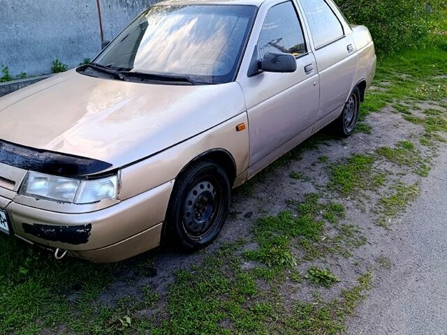 Серый ВАЗ 2110, объемом двигателя 1.6 л и пробегом 68 тыс. км за 850 $, фото 11 на Automoto.ua
