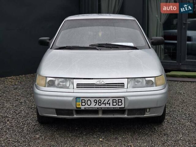 Серый ВАЗ 2110, объемом двигателя 1.6 л и пробегом 145 тыс. км за 2499 $, фото 12 на Automoto.ua