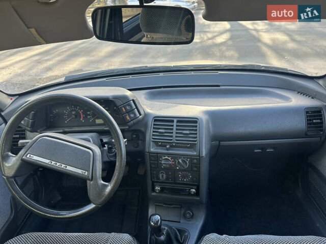 Серый ВАЗ 2110, объемом двигателя 1.6 л и пробегом 133 тыс. км за 3800 $, фото 12 на Automoto.ua