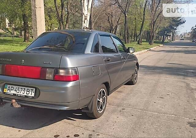 Сірий ВАЗ 2110, об'ємом двигуна 1.6 л та пробігом 199 тис. км за 2300 $, фото 7 на Automoto.ua