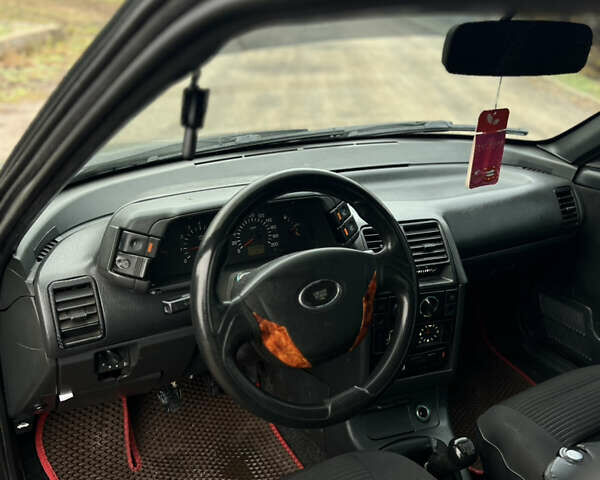 Серый ВАЗ 2110, объемом двигателя 1.6 л и пробегом 193 тыс. км за 1750 $, фото 11 на Automoto.ua