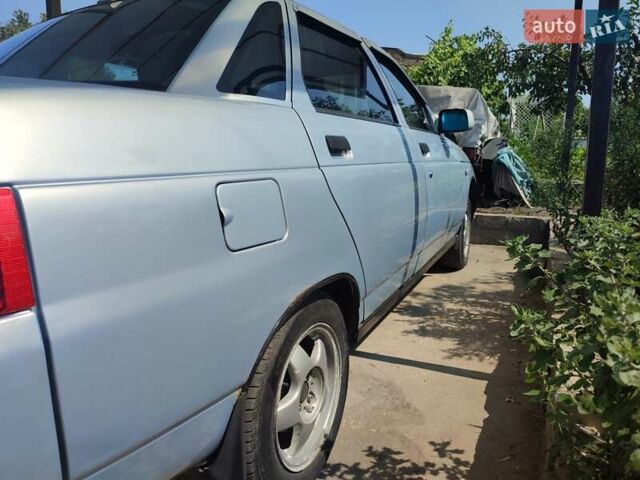 Серый ВАЗ 2110, объемом двигателя 0 л и пробегом 186 тыс. км за 2500 $, фото 4 на Automoto.ua