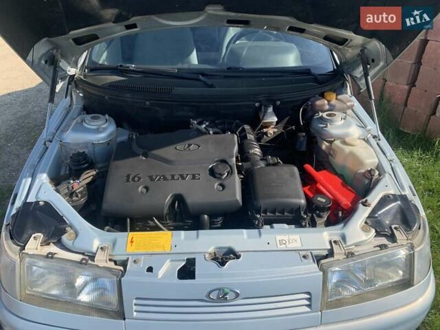 ВАЗ 2110 2007 в Тячеве на Automoto.ua Серый ВАЗ 2110, объемом двигателя 1.6 л и пробегом 140 тыс. км за 2300 $, фото 4 на Automoto.ua