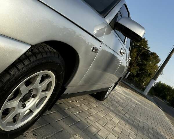 Сірий ВАЗ 2110, об'ємом двигуна 1.6 л та пробігом 213 тис. км за 1800 $, фото 11 на Automoto.ua