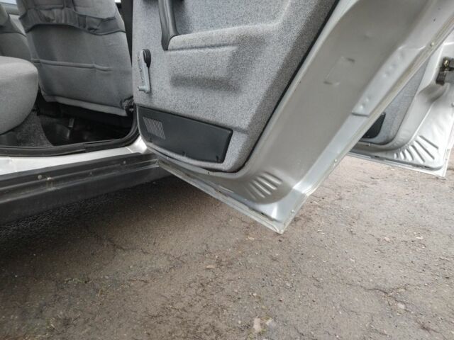 Серый ВАЗ 2110, объемом двигателя 1.6 л и пробегом 210 тыс. км за 1700 $, фото 17 на Automoto.ua