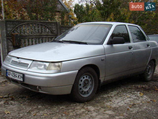 ВАЗ 2110 2007 у Запоріжжя на Automoto.ua Сірий ВАЗ 2110, об'ємом двигуна 1.6 л та пробігом 140 тис. км за 1650 $, фото 1 на Automoto.ua