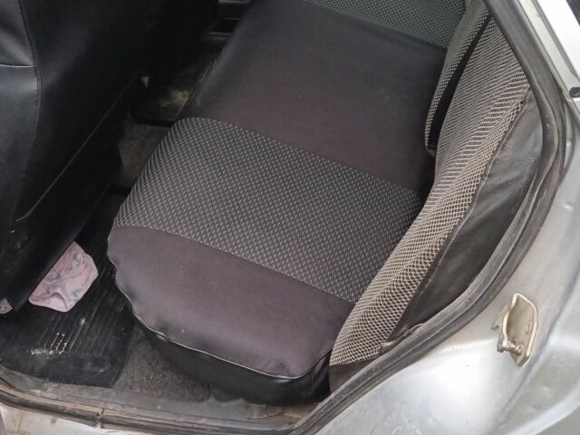 Серый ВАЗ 2110, объемом двигателя 1.6 л и пробегом 254 тыс. км за 1499 $, фото 3 на Automoto.ua