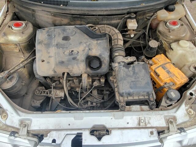 Серый ВАЗ 2110, объемом двигателя 0 л и пробегом 111 тыс. км за 1900 $, фото 6 на Automoto.ua