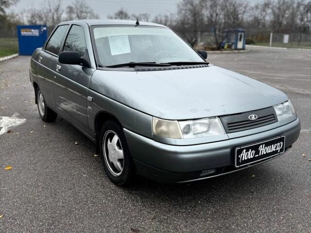 Серый ВАЗ 2110, объемом двигателя 0 л и пробегом 193 тыс. км за 2100 $, фото 1 на Automoto.ua