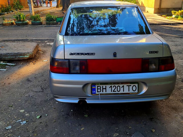 ВАЗ 2110 2007 у Одесі на Automoto.ua Сірий ВАЗ 2110, об'ємом двигуна 1.6 л та пробігом 102 тис. км за 2000 $, фото 3 на Automoto.ua