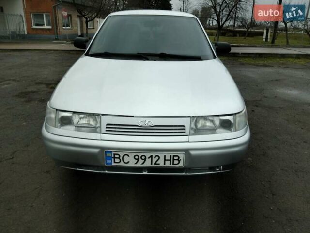 Серый ВАЗ 2110, объемом двигателя 1.6 л и пробегом 210 тыс. км за 1700 $, фото 26 на Automoto.ua