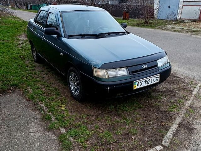 Серый ВАЗ 2110, объемом двигателя 1.6 л и пробегом 340 тыс. км за 1450 $, фото 9 на Automoto.ua