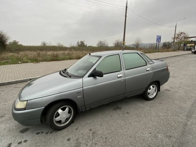 Сірий ВАЗ 2110, об'ємом двигуна 1.6 л та пробігом 193 тис. км за 2400 $, фото 2 на Automoto.ua