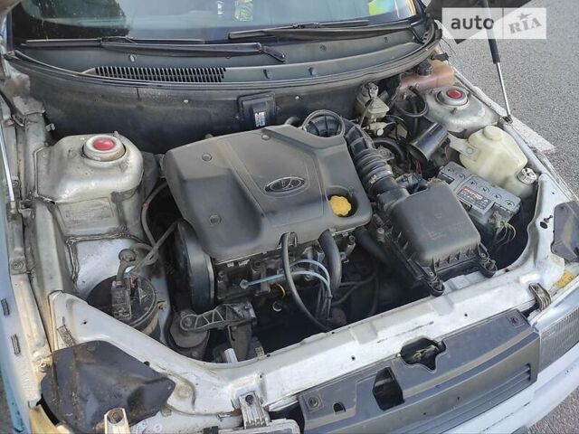 Сірий ВАЗ 2110, об'ємом двигуна 1.6 л та пробігом 313 тис. км за 1375 $, фото 26 на Automoto.ua