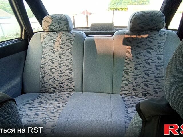 Серый ВАЗ 2110, объемом двигателя 1.6 л и пробегом 100 тыс. км за 1600 $, фото 5 на Automoto.ua